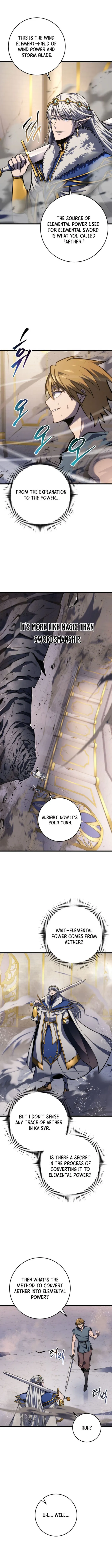 Read A Dragonslayer’s Peerless Regression ENGLISH Manga Online