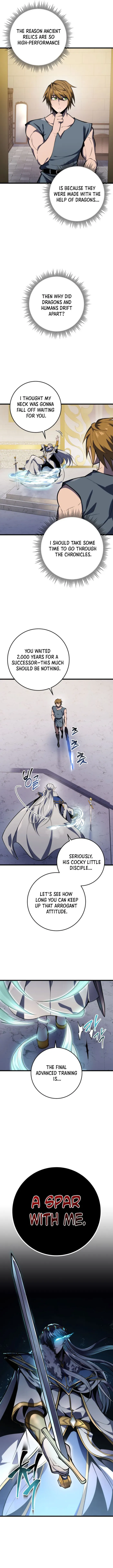 Read A Dragonslayer’s Peerless Regression ENGLISH Manga Online