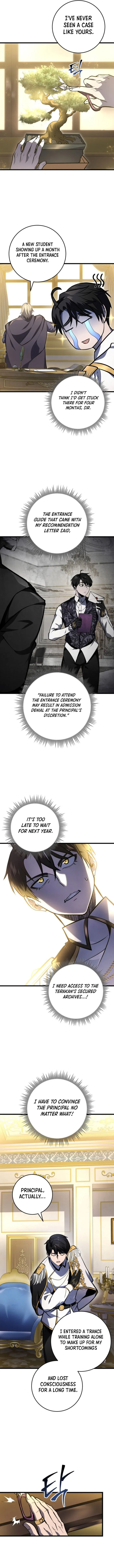 Read A Dragonslayer’s Peerless Regression ENGLISH Manga Online