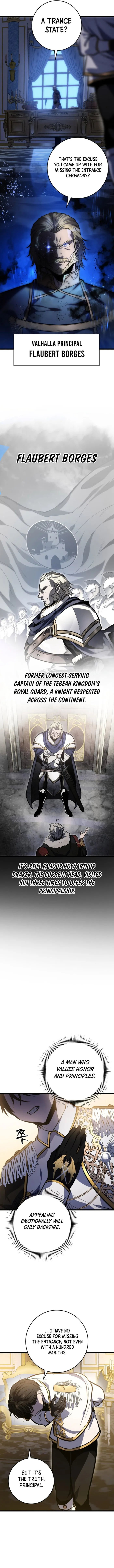 Read A Dragonslayer’s Peerless Regression ENGLISH Manga Online