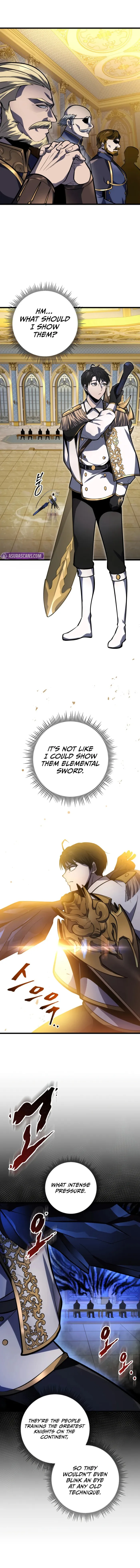 Read A Dragonslayer’s Peerless Regression ENGLISH Manga Online