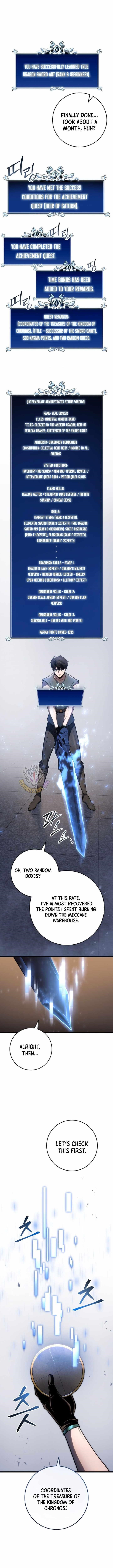 Read A Dragonslayer’s Peerless Regression ENGLISH Manga Online