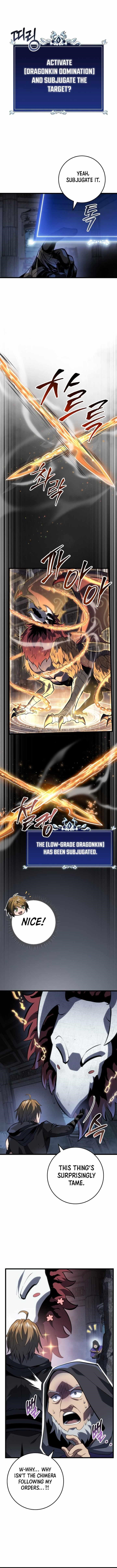 Read A Dragonslayer’s Peerless Regression ENGLISH Manga Online