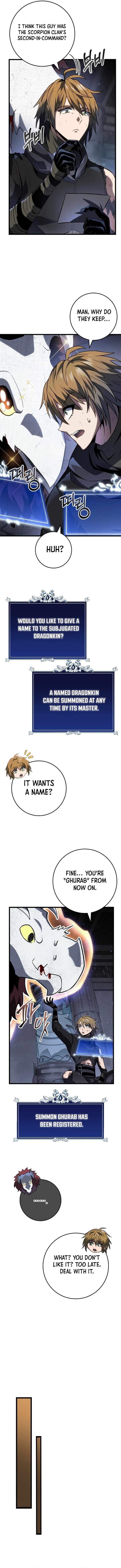 Read A Dragonslayer’s Peerless Regression ENGLISH Manga Online