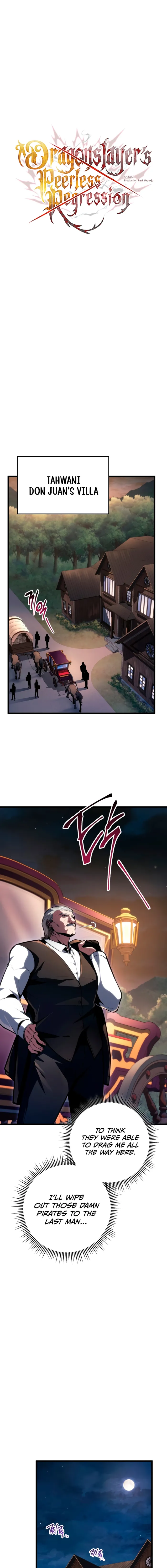 Read A Dragonslayer’s Peerless Regression ENGLISH Manga Online