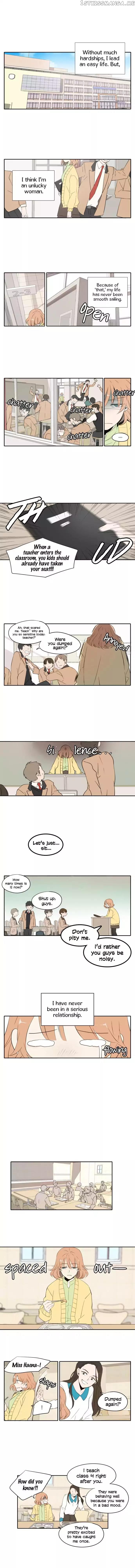 Read A Good Day to Be a Dog ENGLISH Manga Online