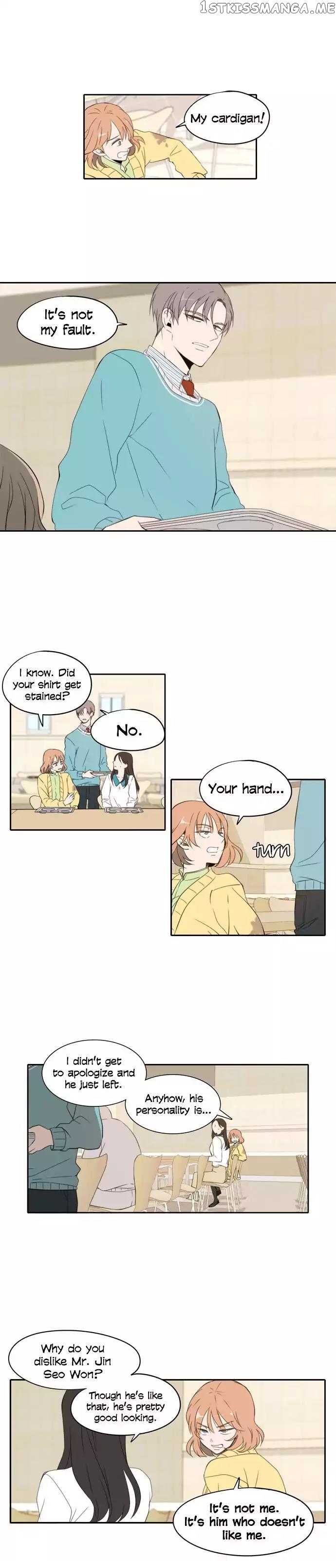 Read A Good Day to Be a Dog ENGLISH Manga Online