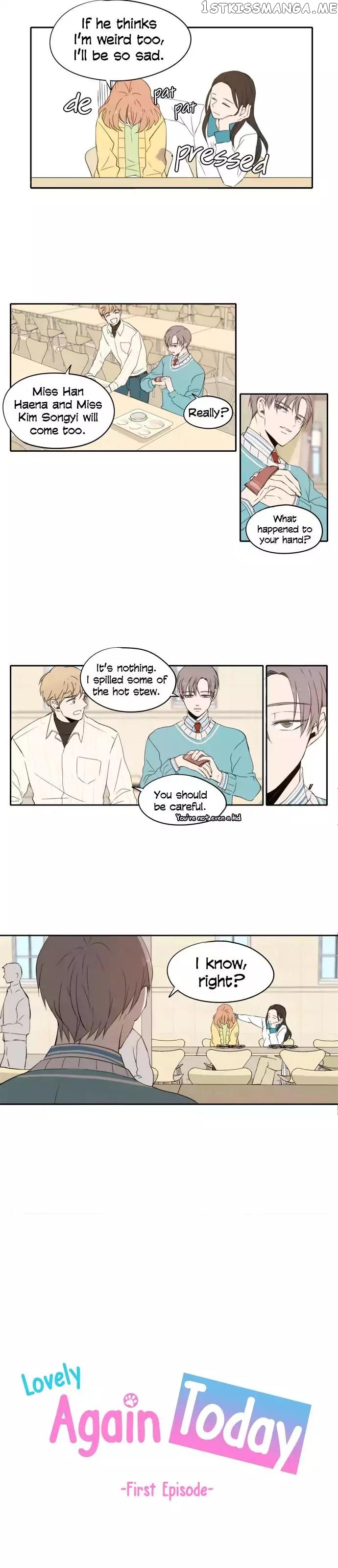 Read A Good Day to Be a Dog ENGLISH Manga Online