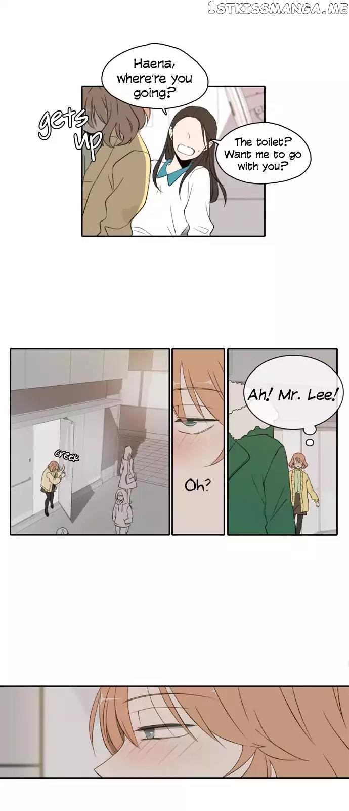 Read A Good Day to Be a Dog ENGLISH Manga Online