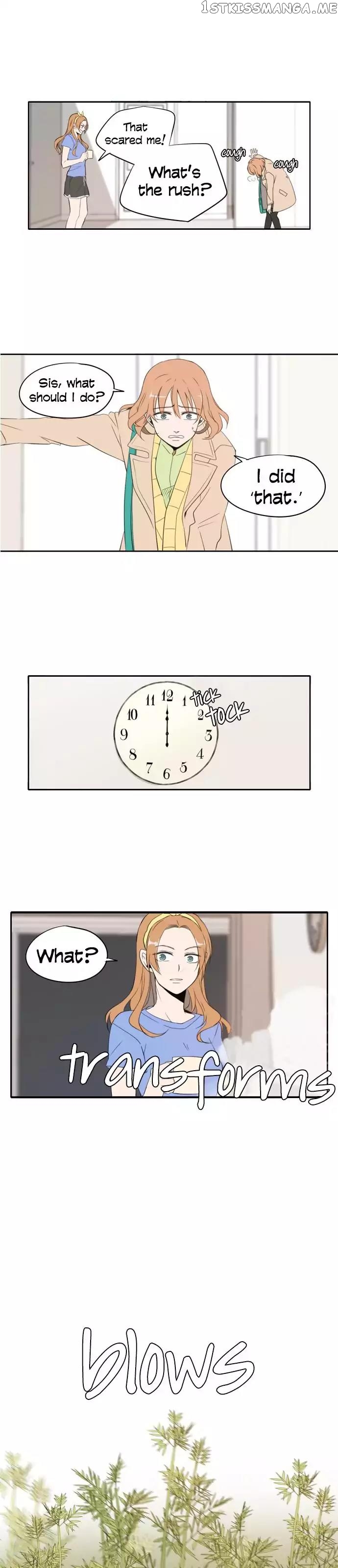 Read A Good Day to Be a Dog ENGLISH Manga Online