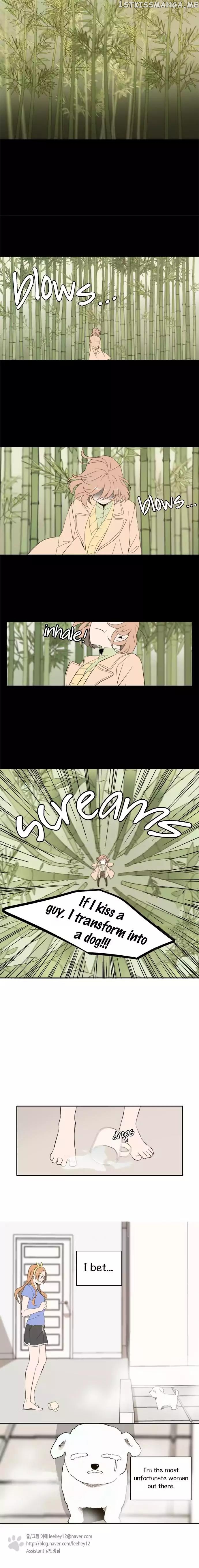 Read A Good Day to Be a Dog ENGLISH Manga Online