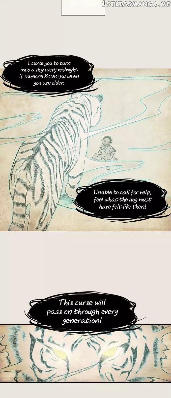 Read A Good Day to Be a Dog ENGLISH Manga Online