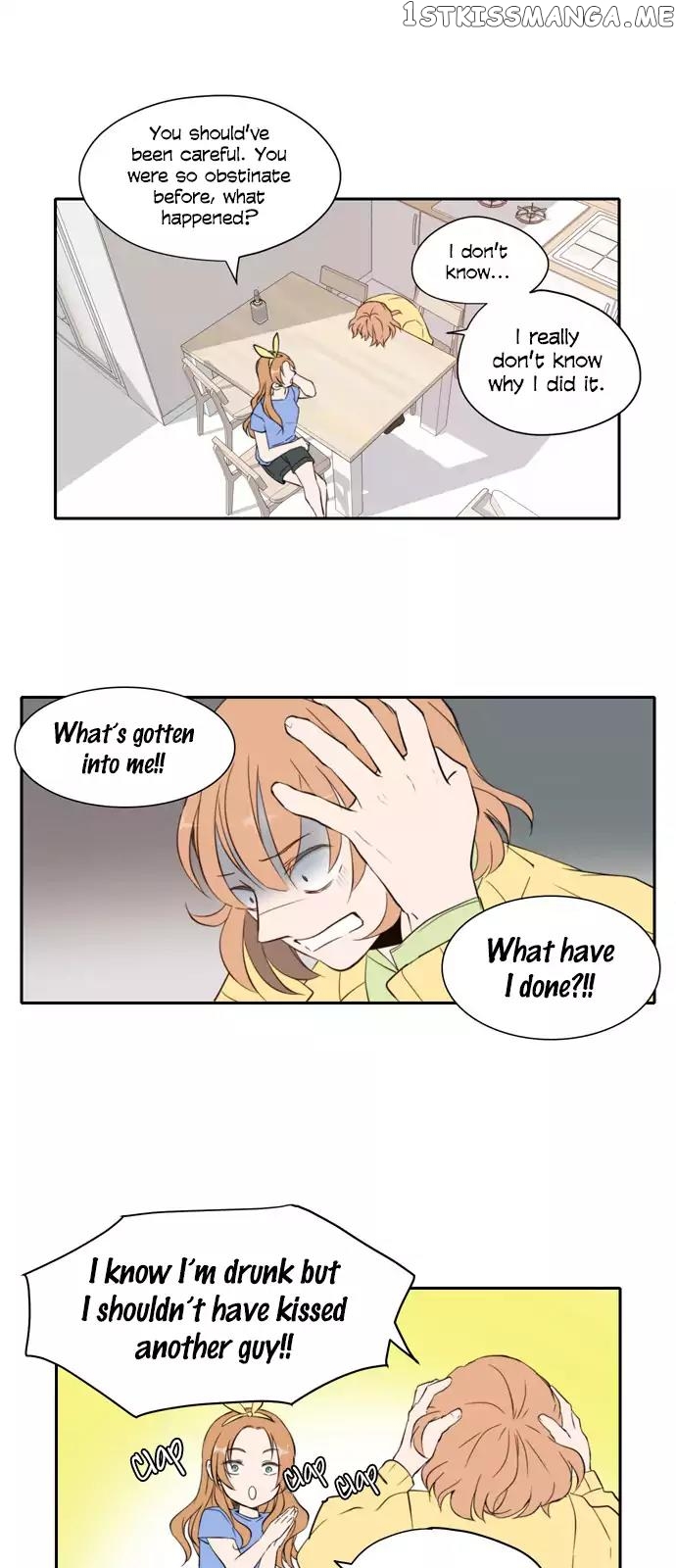 Read A Good Day to Be a Dog ENGLISH Manga Online