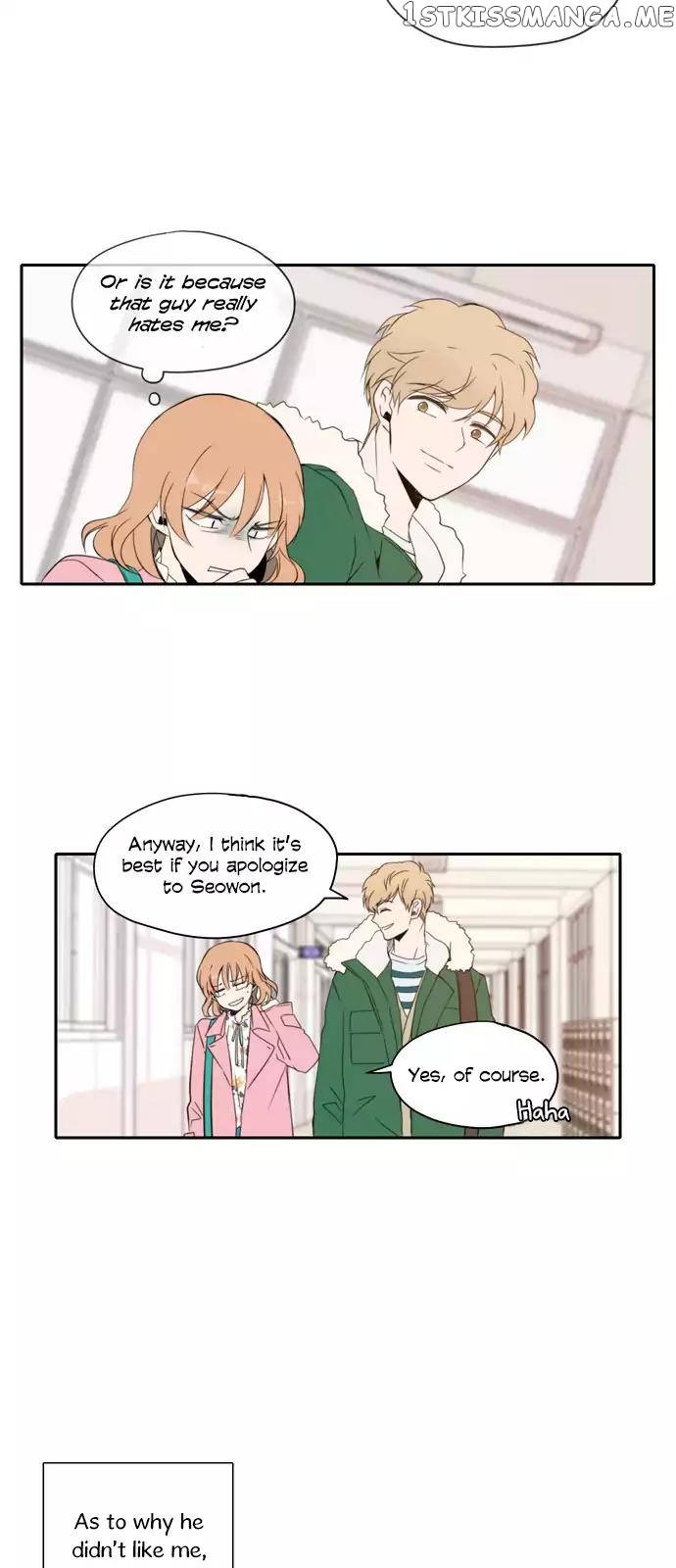 Read A Good Day to Be a Dog ENGLISH Manga Online