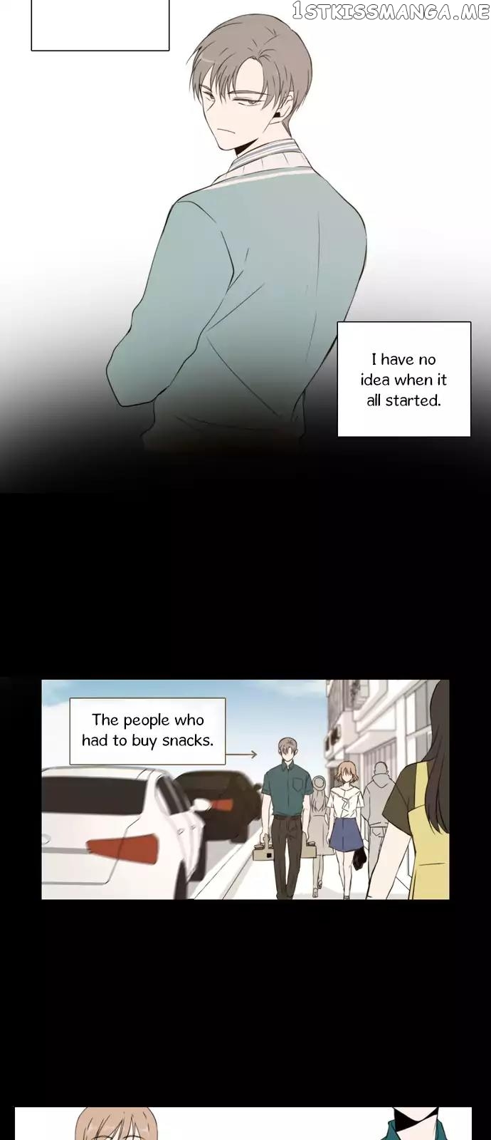 Read A Good Day to Be a Dog ENGLISH Manga Online