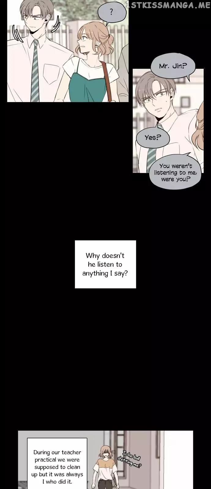 Read A Good Day to Be a Dog ENGLISH Manga Online