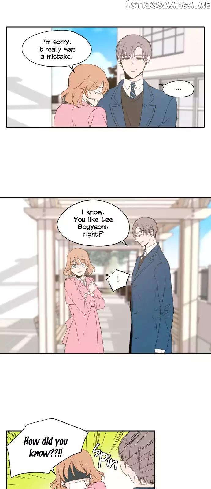 Read A Good Day to Be a Dog ENGLISH Manga Online