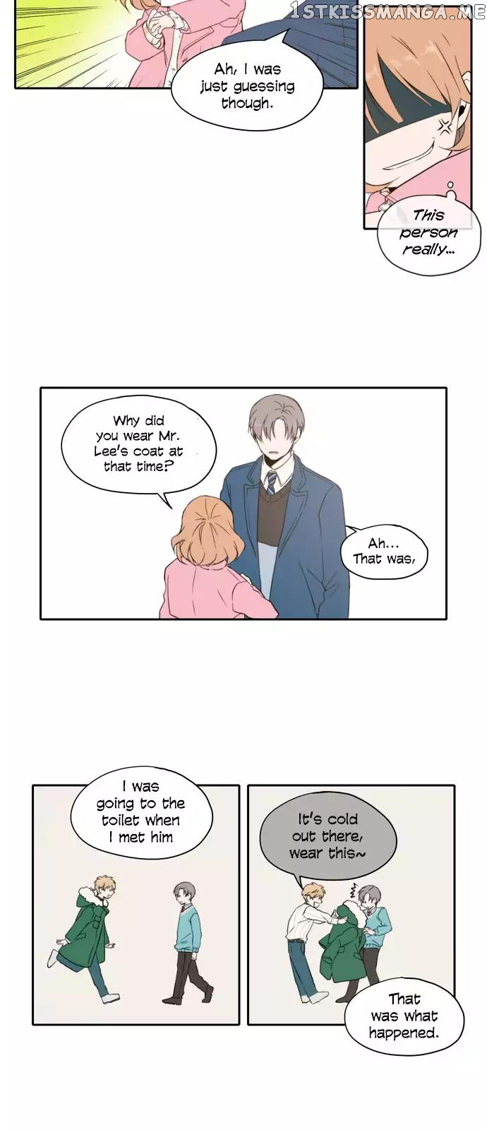 Read A Good Day to Be a Dog ENGLISH Manga Online