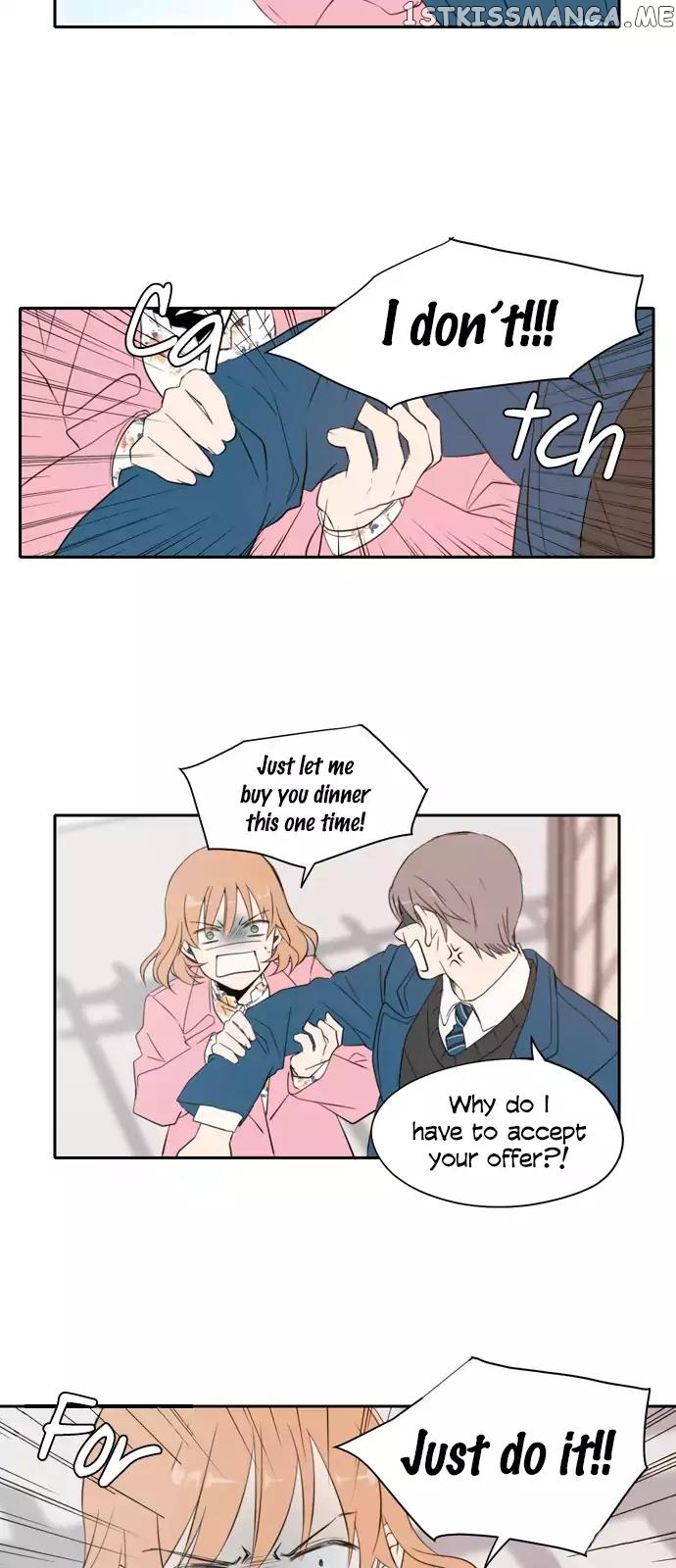 Read A Good Day to Be a Dog ENGLISH Manga Online