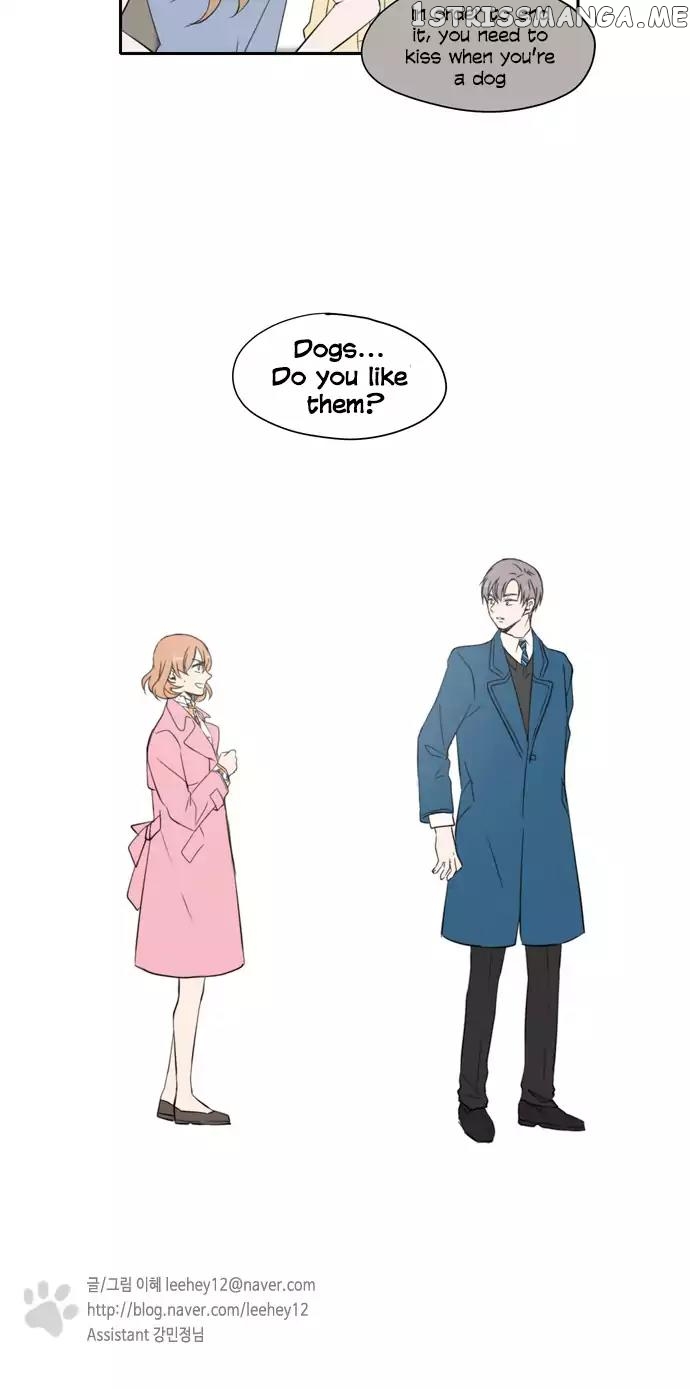 Read A Good Day to Be a Dog ENGLISH Manga Online