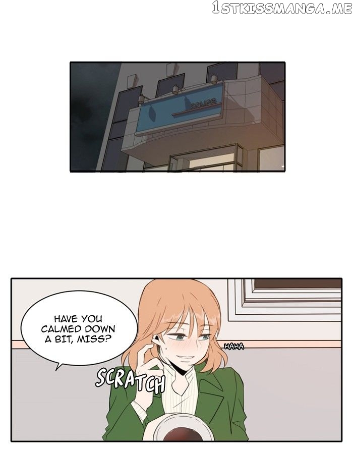 Read A Good Day to Be a Dog ENGLISH Manga Online