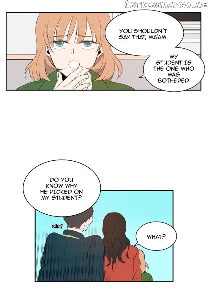 Read A Good Day to Be a Dog ENGLISH Manga Online