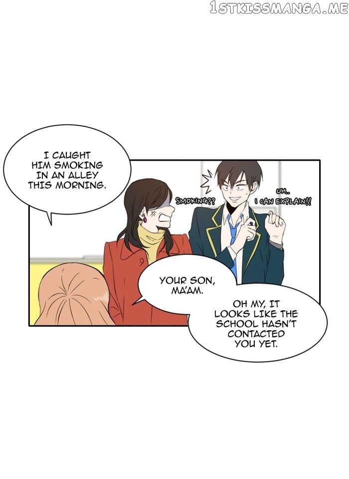 Read A Good Day to Be a Dog ENGLISH Manga Online