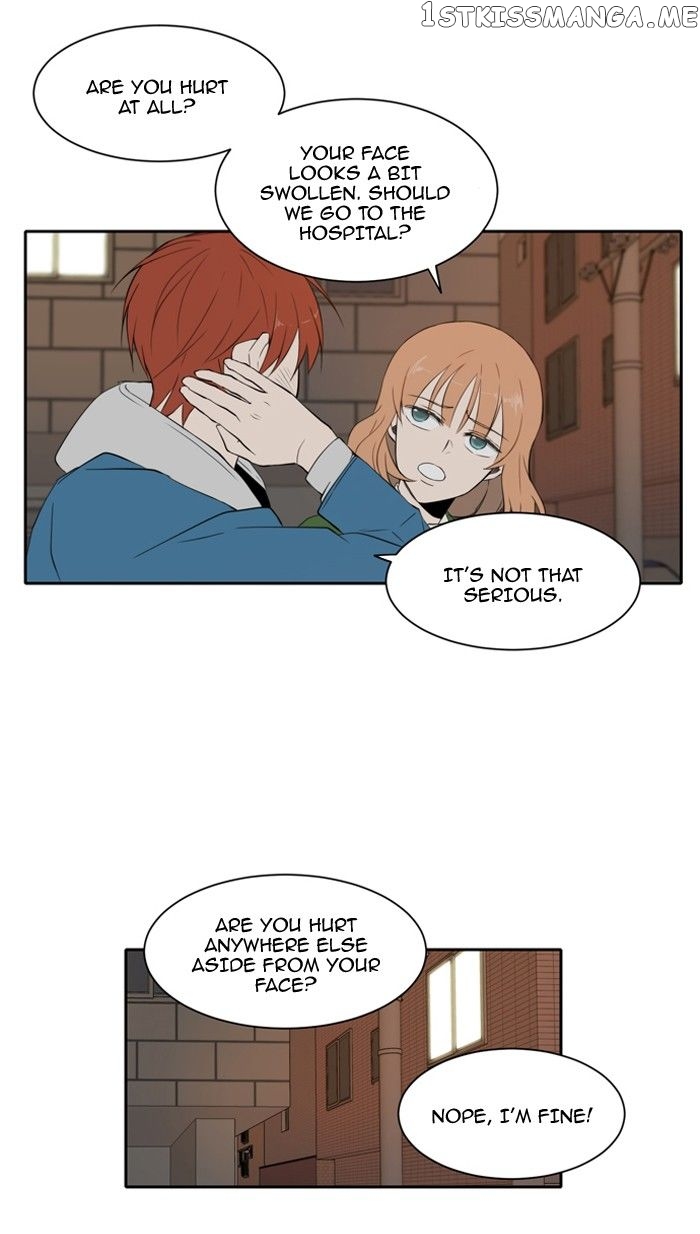 Read A Good Day to Be a Dog ENGLISH Manga Online