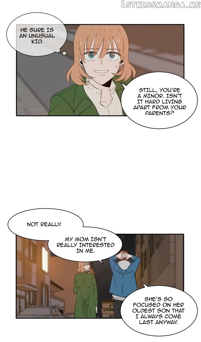 Read A Good Day to Be a Dog ENGLISH Manga Online