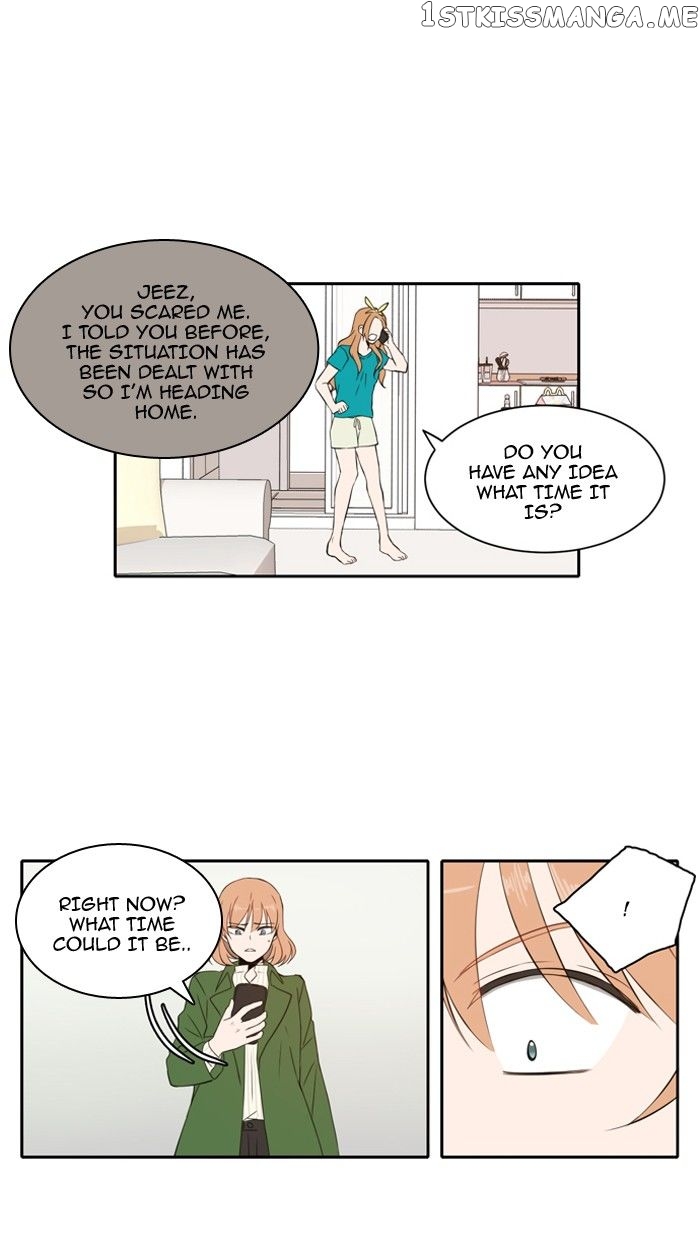 Read A Good Day to Be a Dog ENGLISH Manga Online