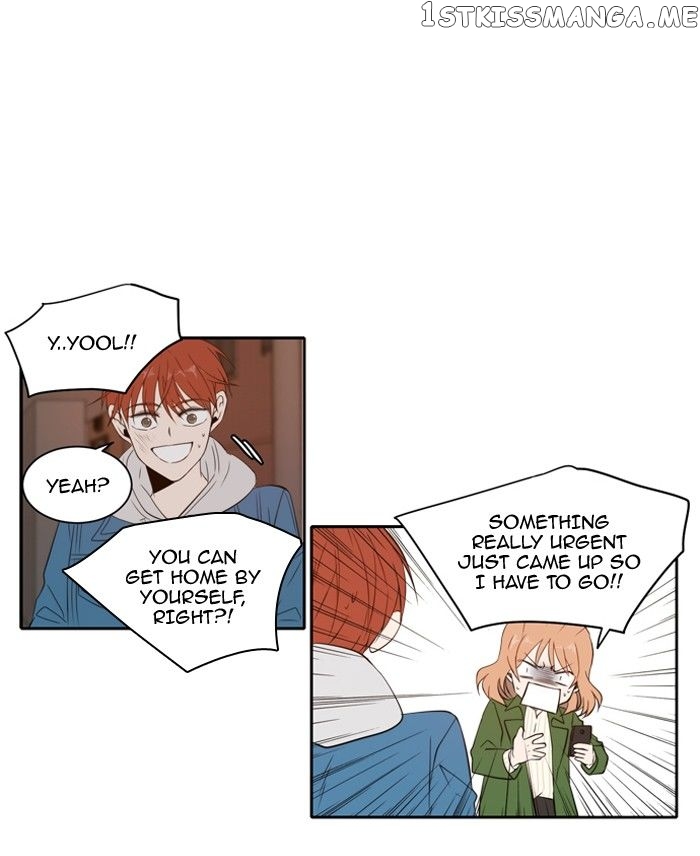 Read A Good Day to Be a Dog ENGLISH Manga Online