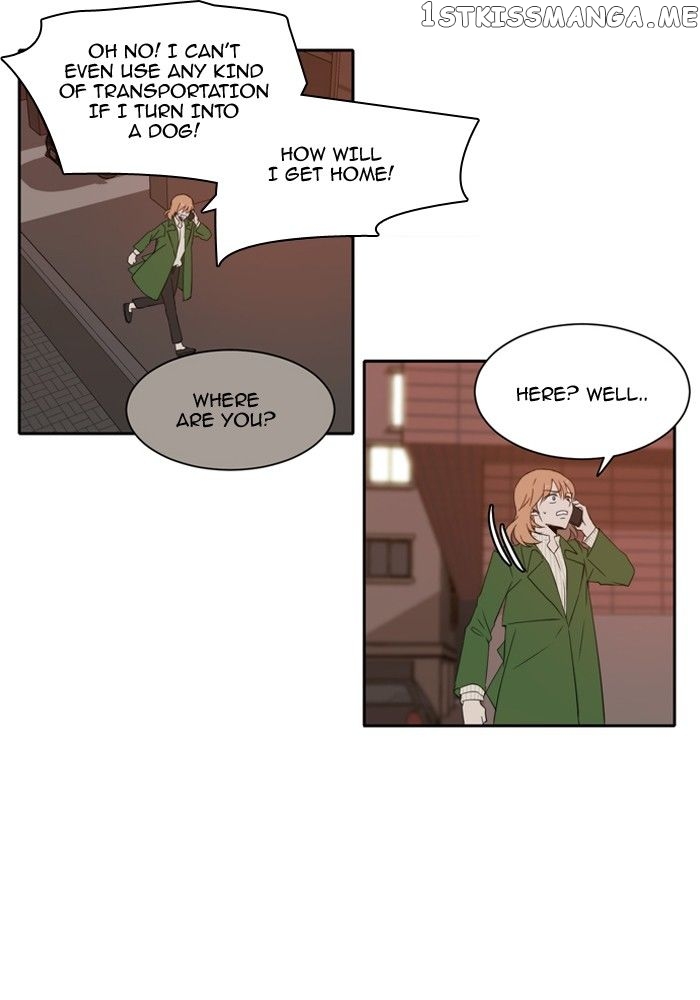 Read A Good Day to Be a Dog ENGLISH Manga Online