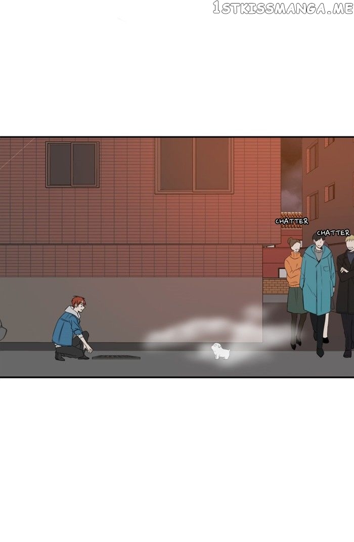 Read A Good Day to Be a Dog ENGLISH Manga Online