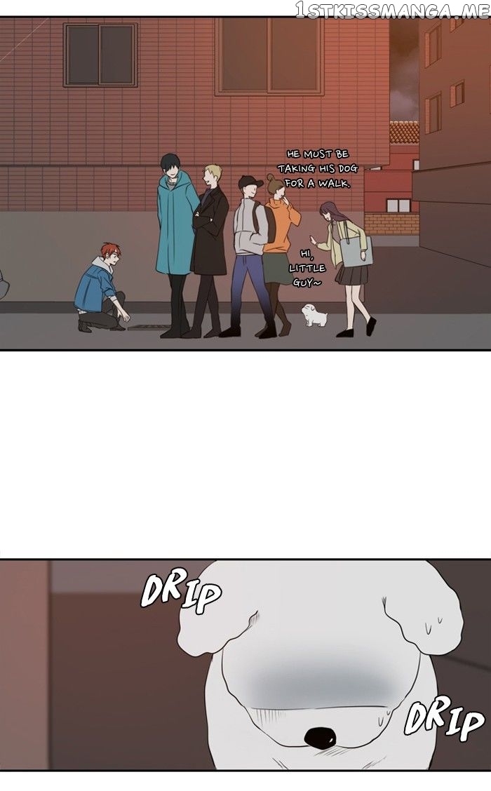 Read A Good Day to Be a Dog ENGLISH Manga Online