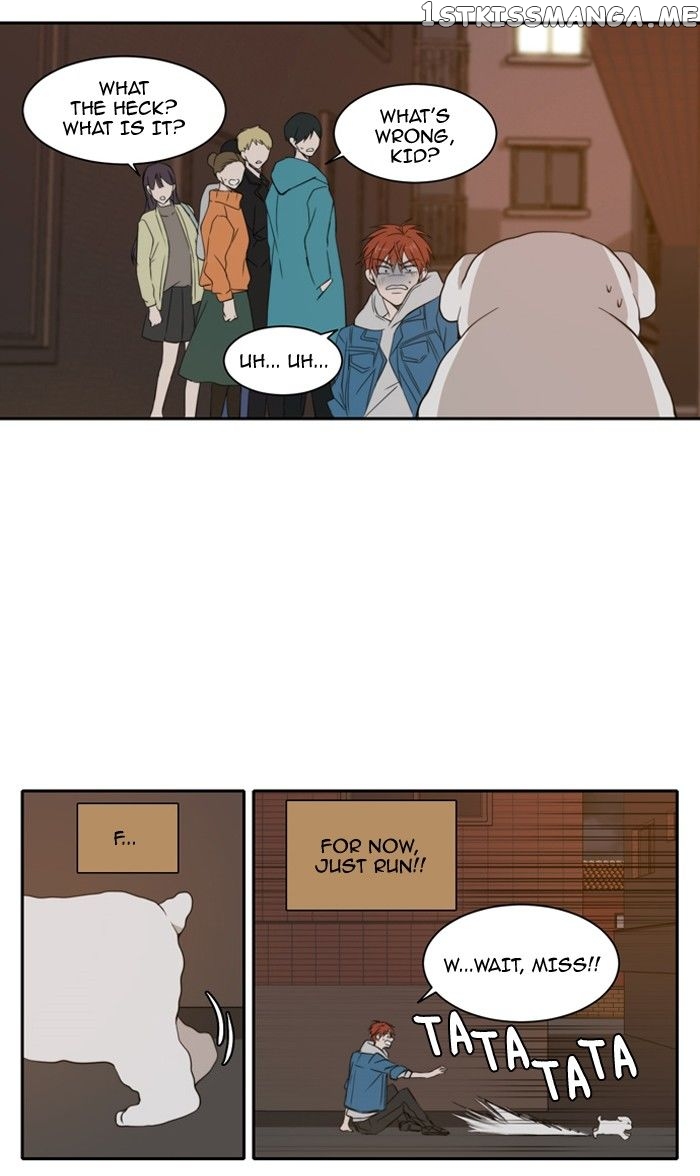 Read A Good Day to Be a Dog ENGLISH Manga Online