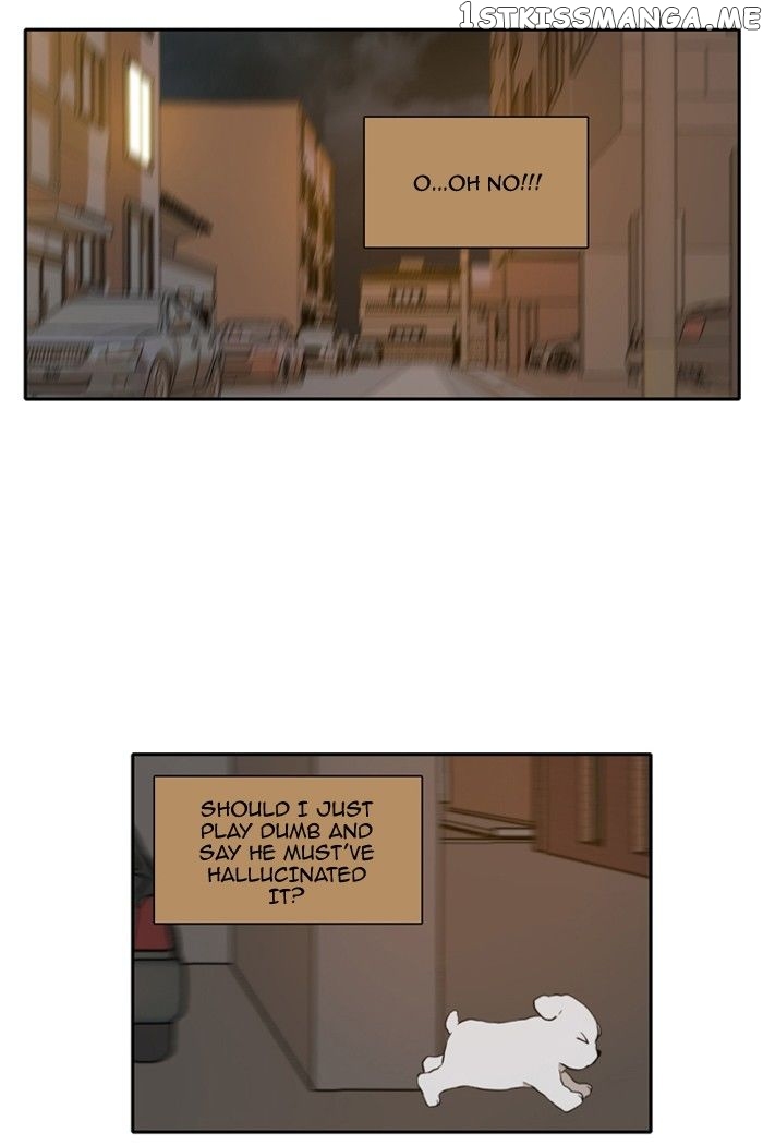 Read A Good Day to Be a Dog ENGLISH Manga Online