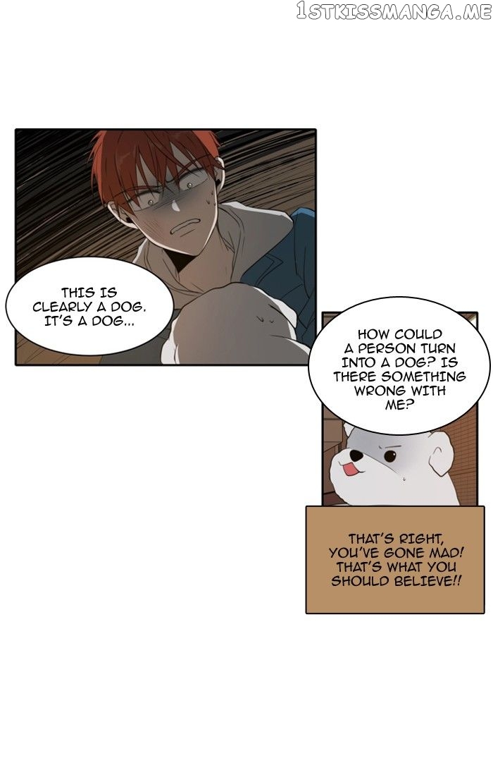 Read A Good Day to Be a Dog ENGLISH Manga Online