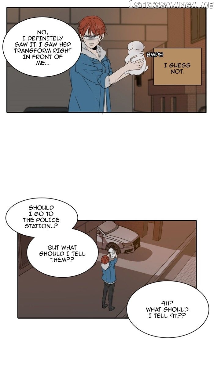 Read A Good Day to Be a Dog ENGLISH Manga Online