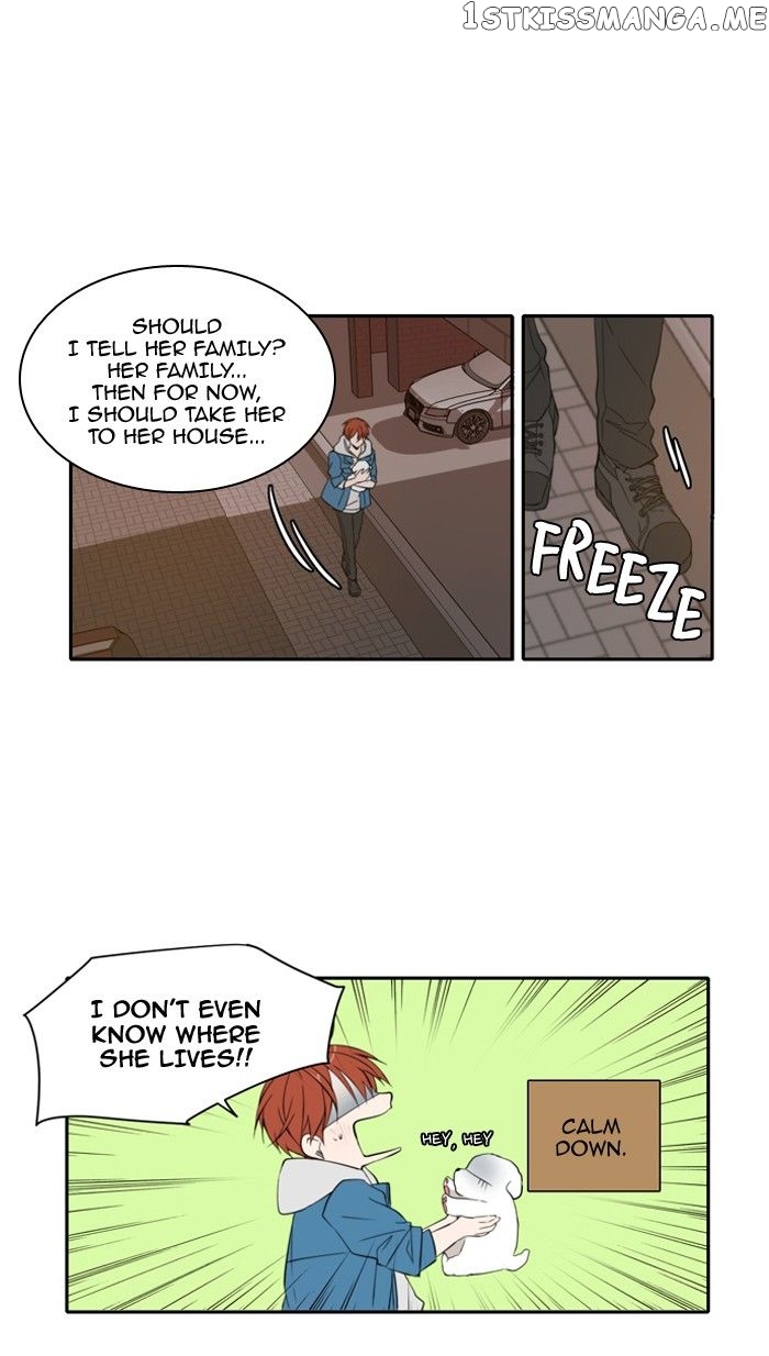 Read A Good Day to Be a Dog ENGLISH Manga Online