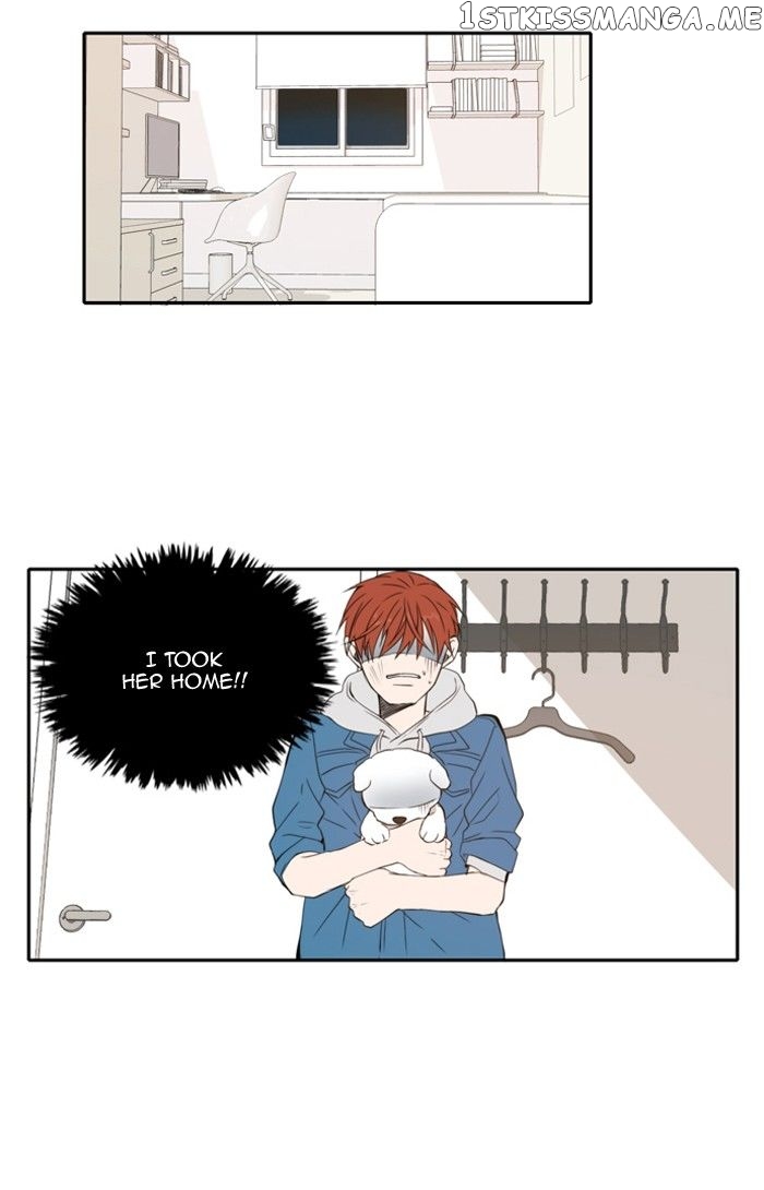 Read A Good Day to Be a Dog ENGLISH Manga Online