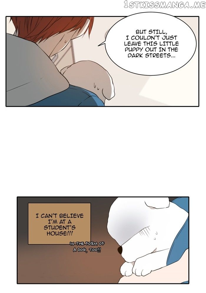 Read A Good Day to Be a Dog ENGLISH Manga Online