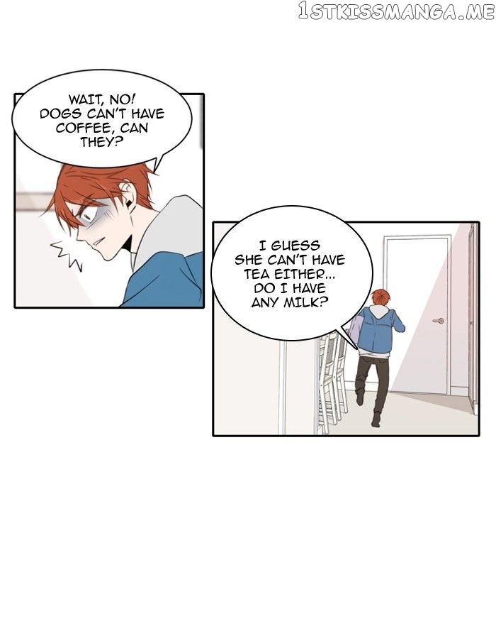 Read A Good Day to Be a Dog ENGLISH Manga Online