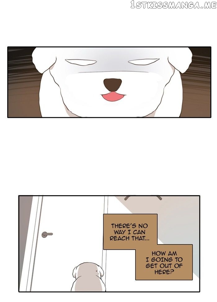 Read A Good Day to Be a Dog ENGLISH Manga Online