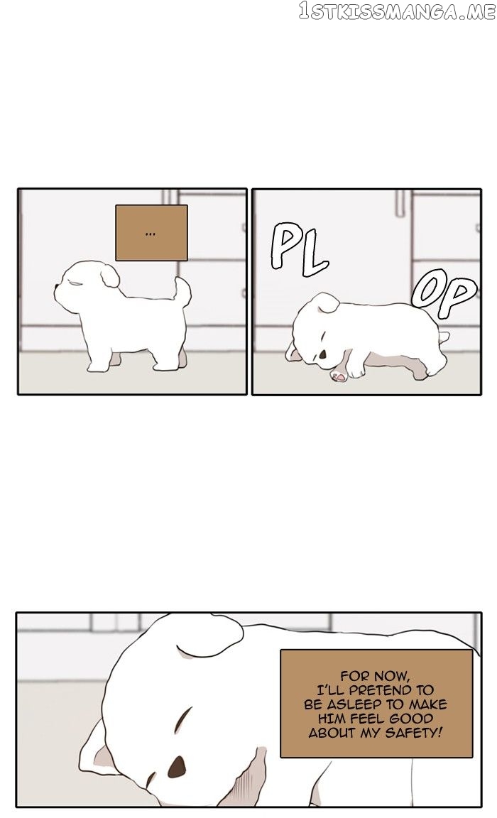 Read A Good Day to Be a Dog ENGLISH Manga Online