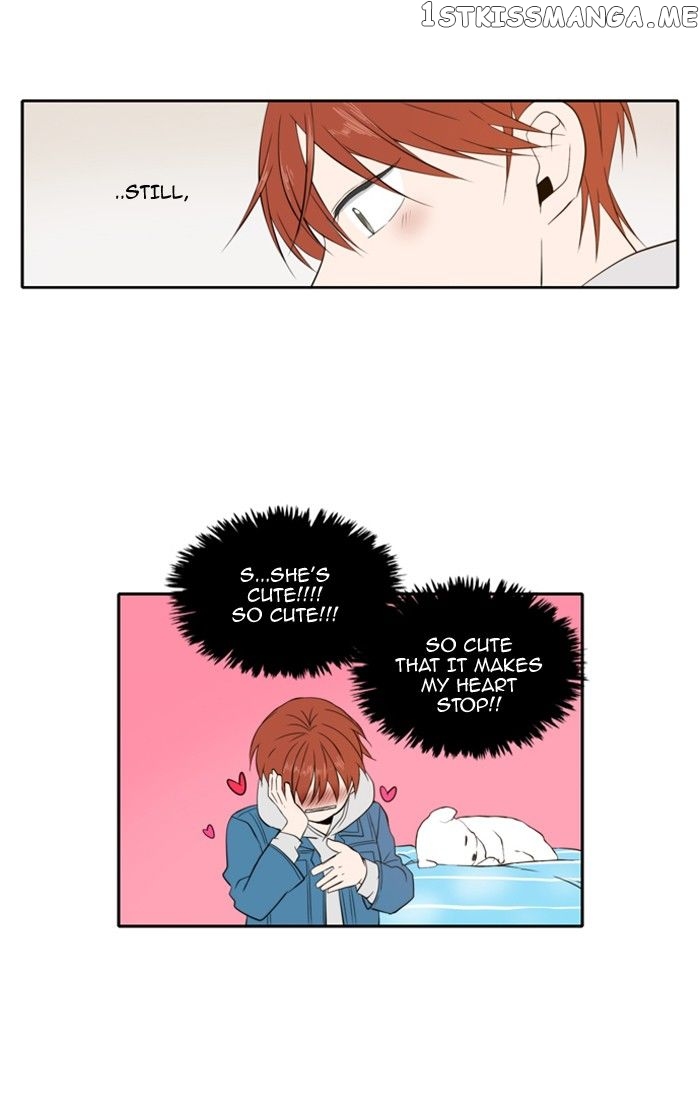 Read A Good Day to Be a Dog ENGLISH Manga Online