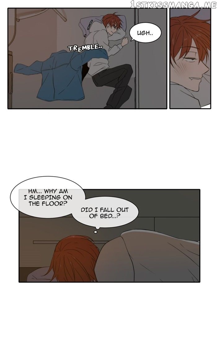 Read A Good Day to Be a Dog ENGLISH Manga Online