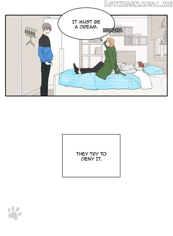 Read A Good Day to Be a Dog ENGLISH Manga Online