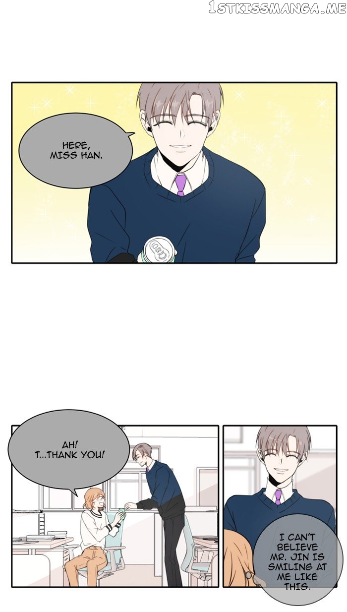 Read A Good Day to Be a Dog ENGLISH Manga Online