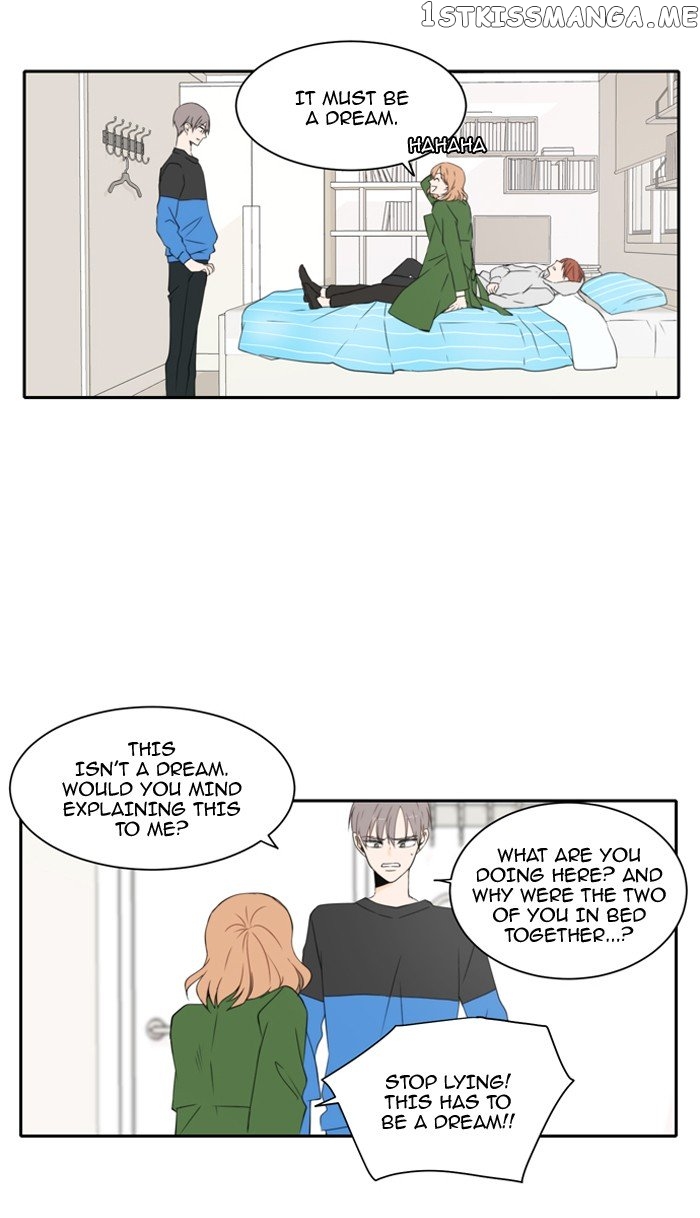 Read A Good Day to Be a Dog ENGLISH Manga Online