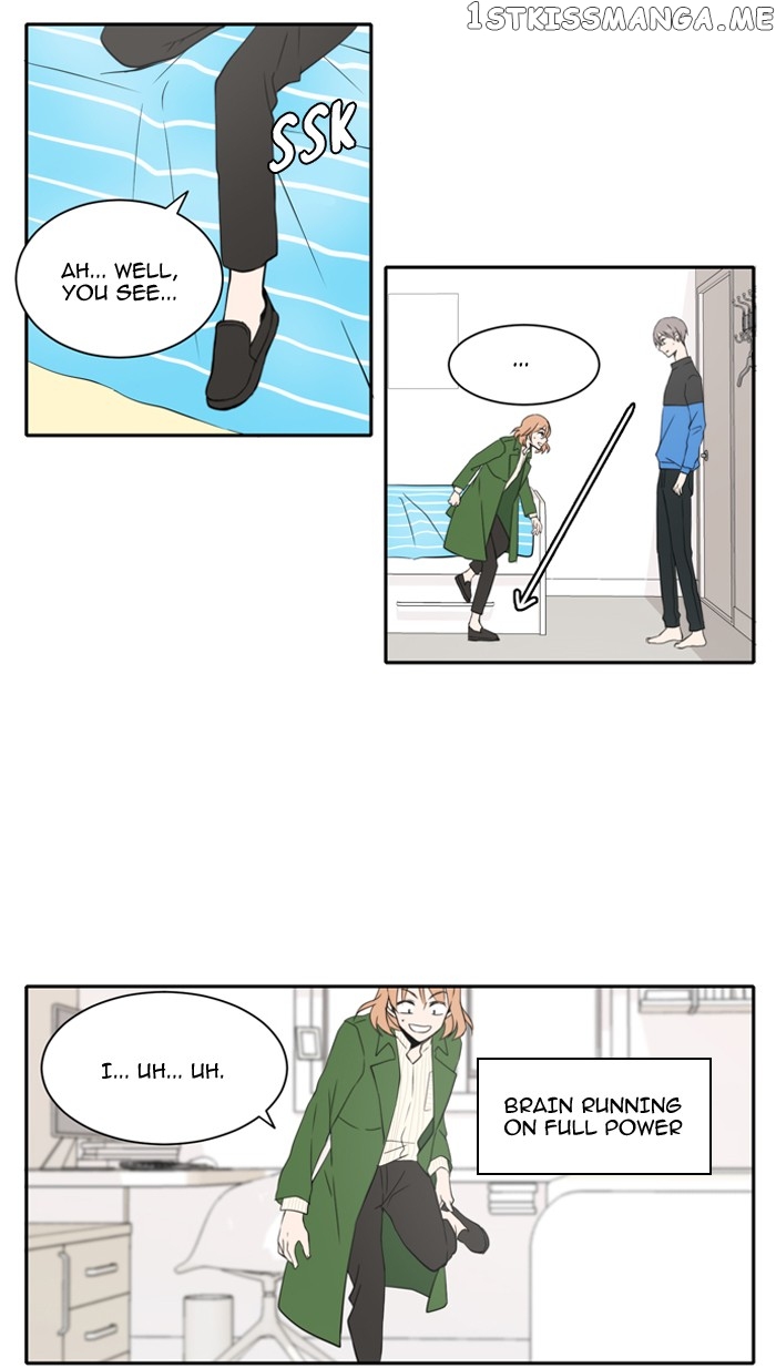 Read A Good Day to Be a Dog ENGLISH Manga Online